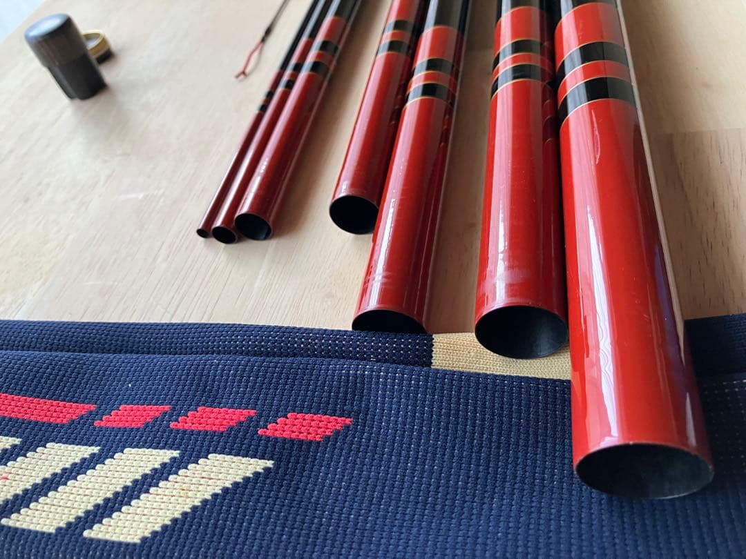 がま鮎ビンテージ