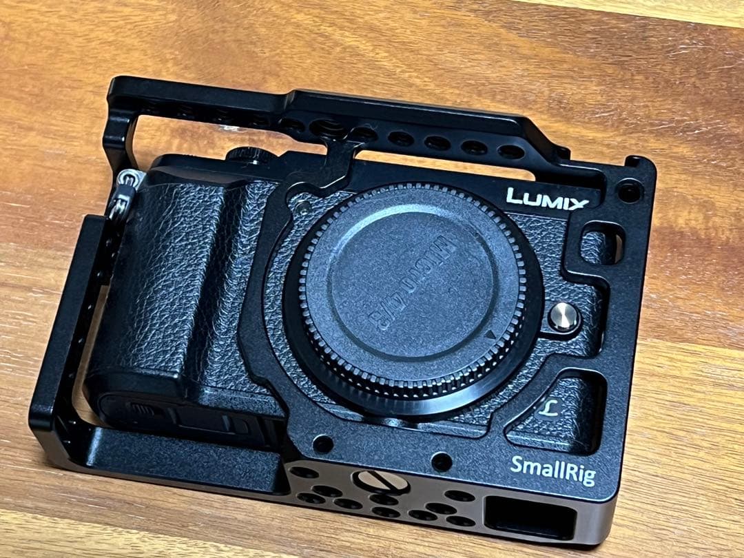 デジタルカメラ Panasonic LUMIX DMC-GX7MK2 概要 デジタル一眼カメラ/ボディ DMC-GX7MK2 | LUMIX（ルミックス