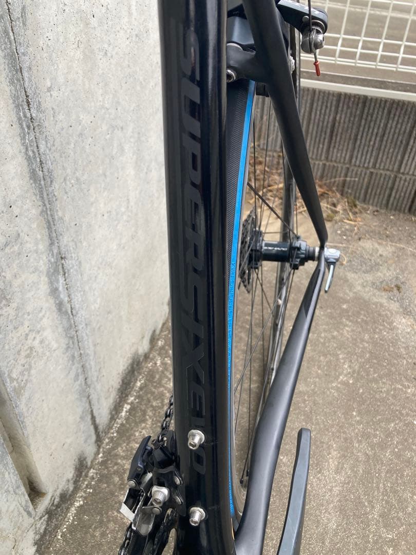 supersix evo 【美品】アルテグラ値下げ依頼検討します - メルカリ