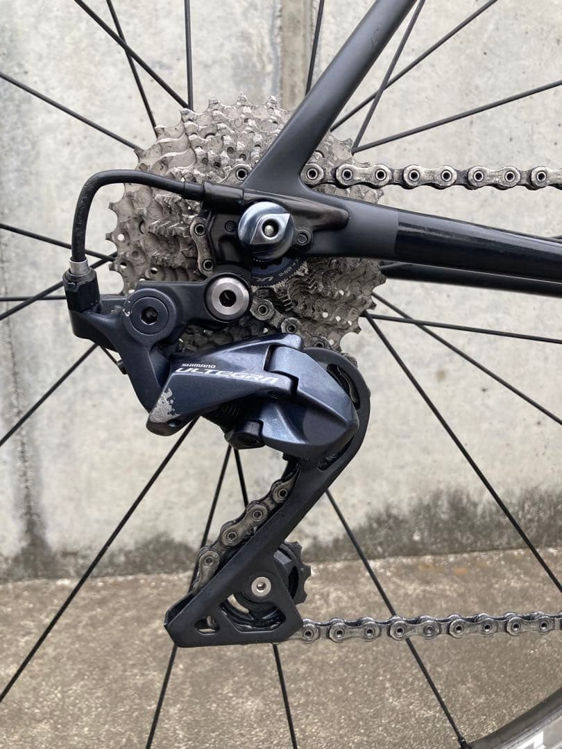 supersix evo 【美品】アルテグラ値下げ依頼検討します - メルカリ