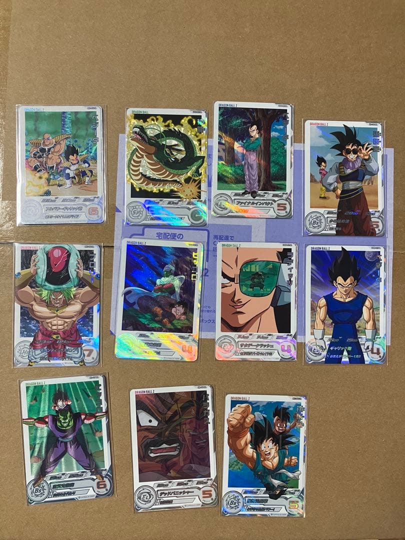 ドラゴンボール　ヒーローズ　DA 11枚セット ドラマティックアート DA（ドラマティックアート）】に関する商品｜ドラゴンボールヒーローズ