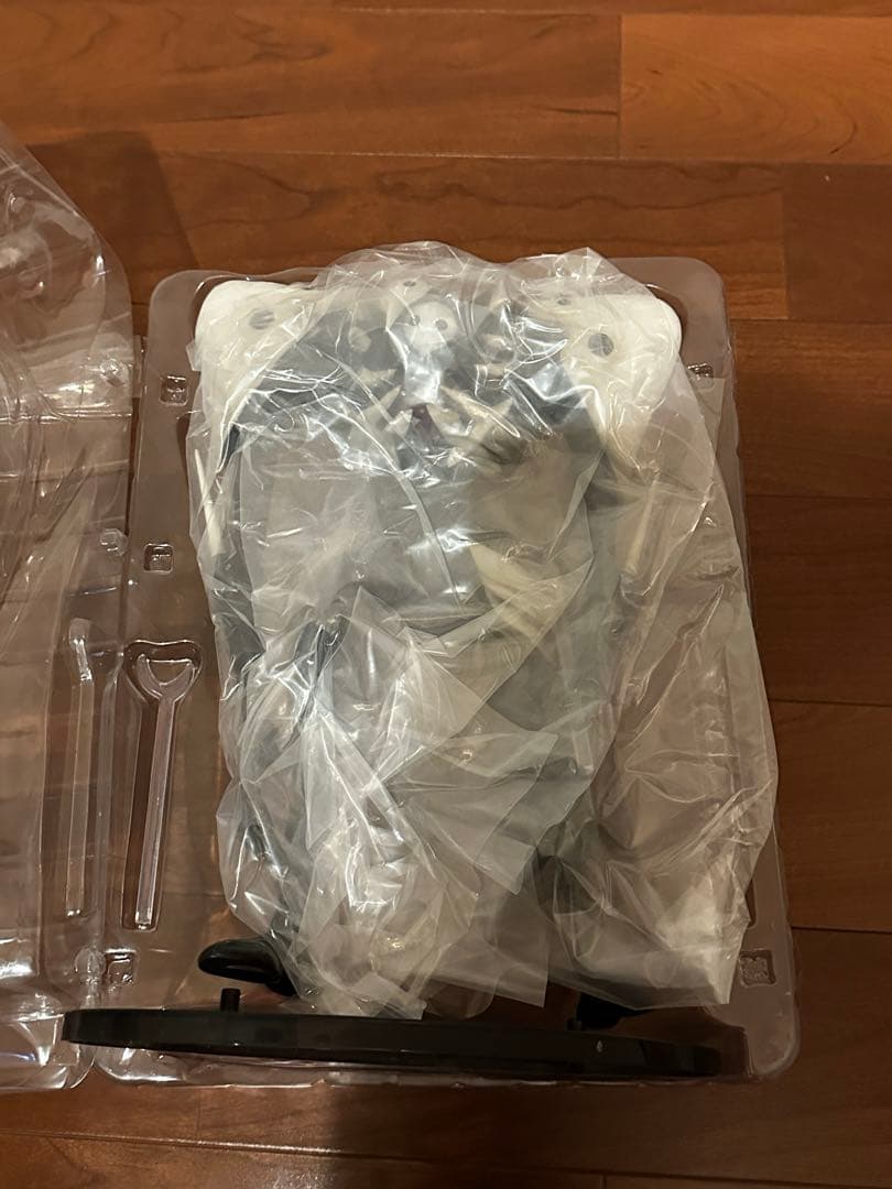 一番くじ エヴァンゲリオン使徒襲来 第4の使徒 フィギュア（ラストワンver.）