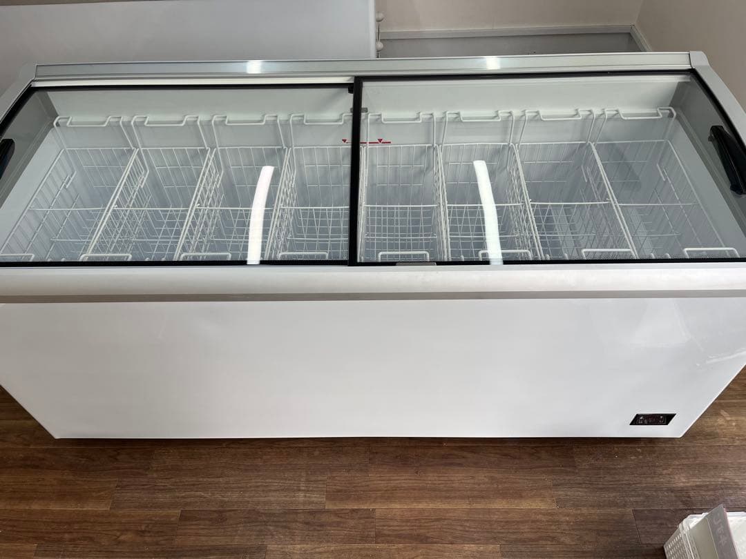 みゆき　JCM冷凍ショーケース405L　1 楽天市場】JCM 冷凍 ショーケース JCMCS-405L ラウンド扉 LED照明