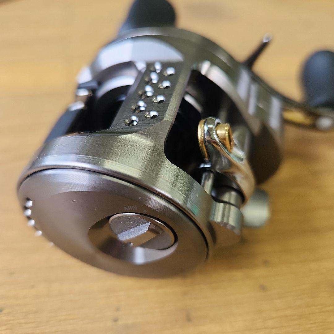 23カルカッタコンクエスト BFS XG ベイトロッドセット - メルカリ