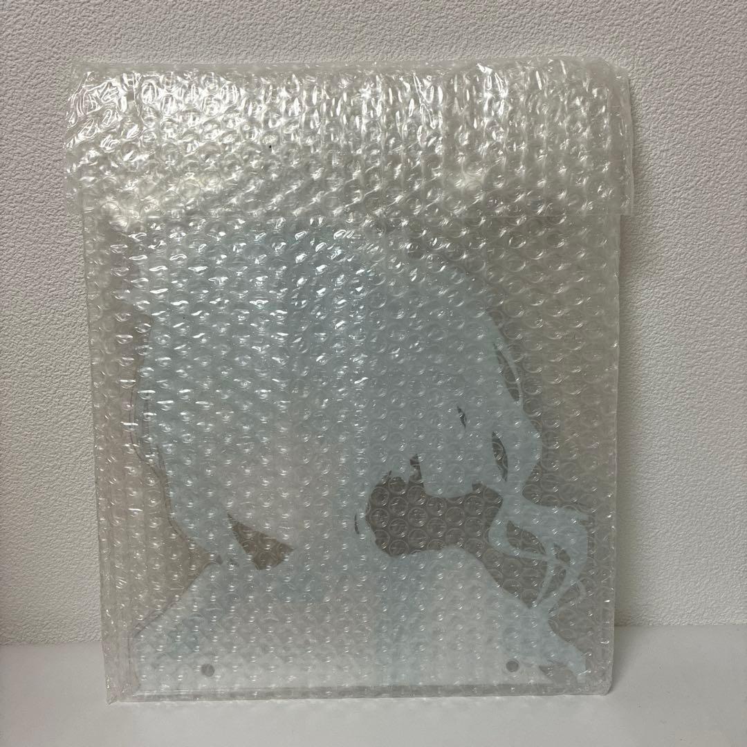 星街すいせい ビッグフェイスアクリルスタンド ローソンメイド服