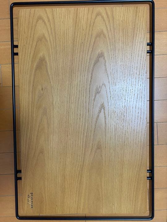 ハングアウト　テーブル HangOut ハングアウト 折りたたみ アウトドア Linkable Table(Wood