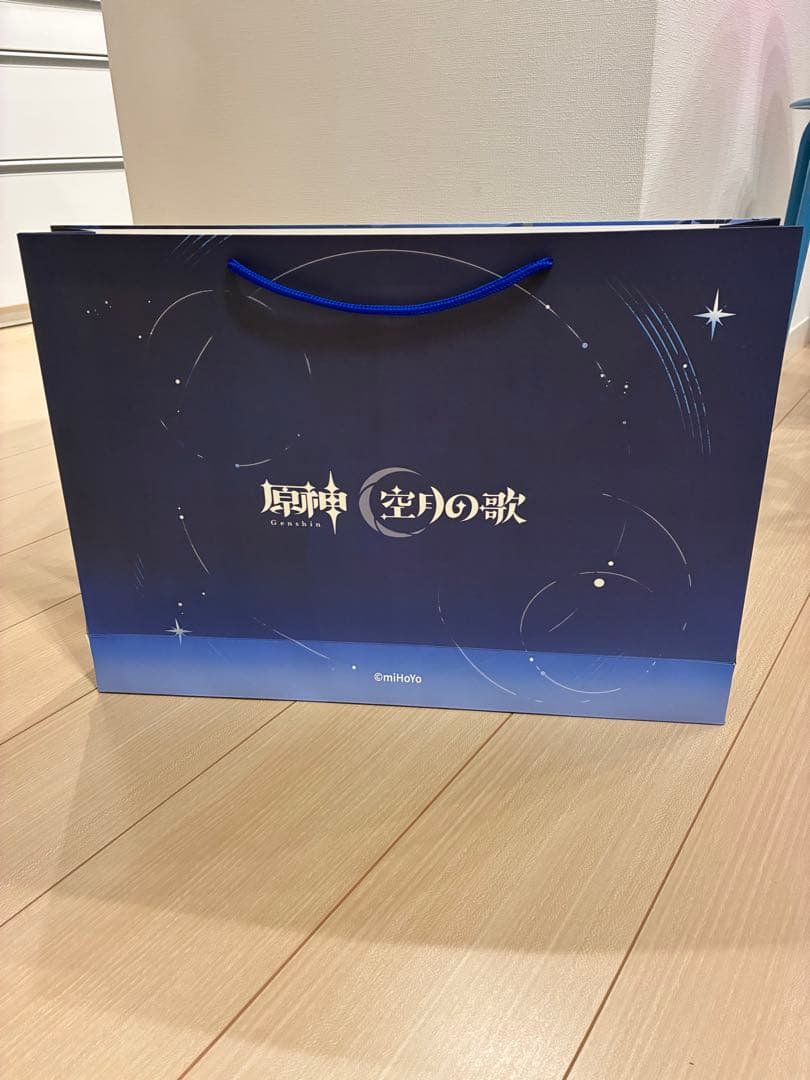 新品未開封⭐︎原神コロンビーナ様グッズセット〜月の在処へ〜