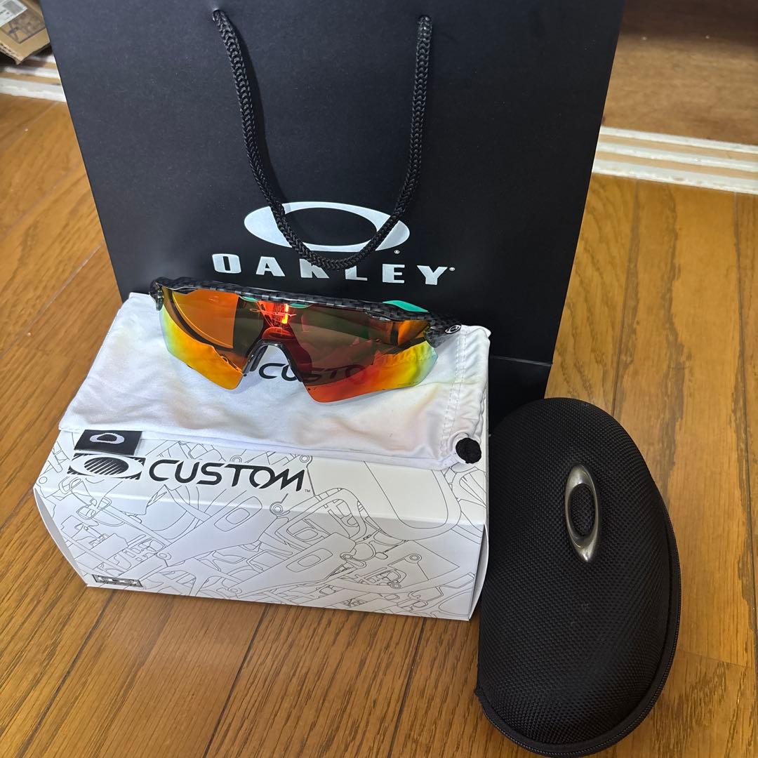 OAKLEY customサングラス ショッパー ケース 箱付 楽天市場】オークリー スポーツ サングラス ケース OAKLEY RACING