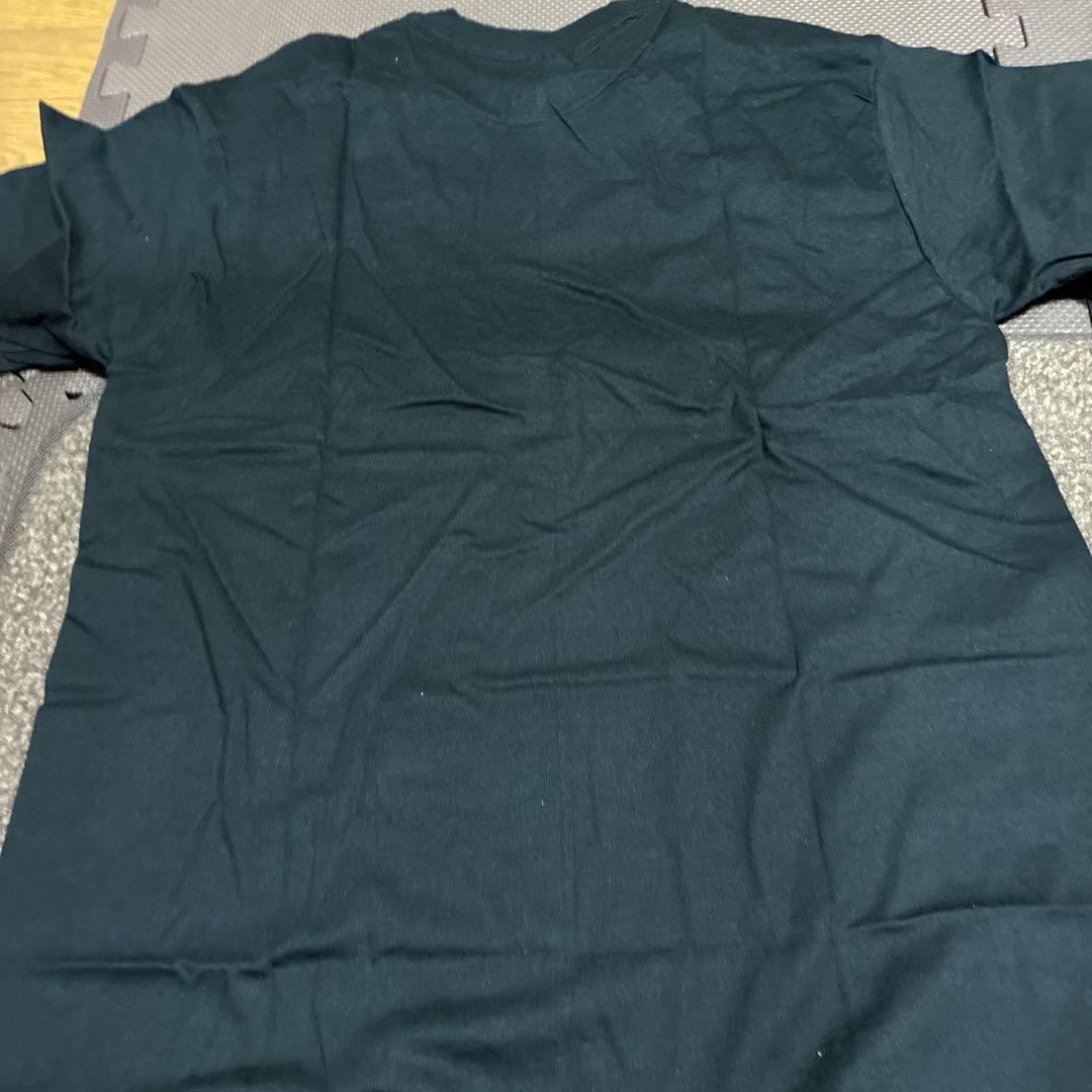 ビンテージ90s ジャッキーチェン　ランブルインザブロンクスtシャツL香港映画