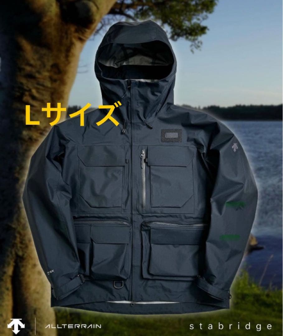 stabridge ALTERNRAIN Lサイズ マウンテンパーカーの通販はau PAY