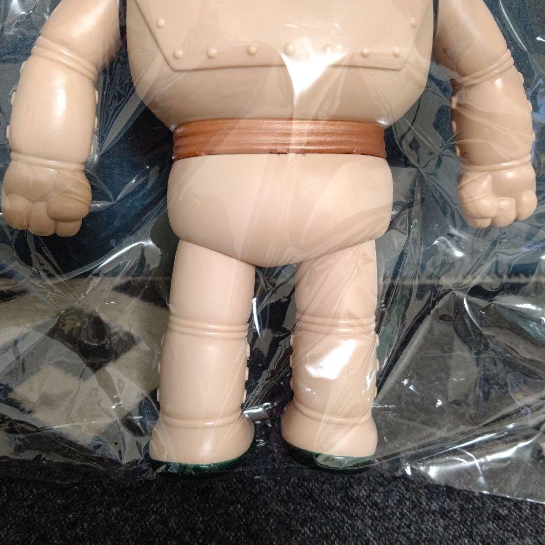 ソフビ 鉄人28号 サターン