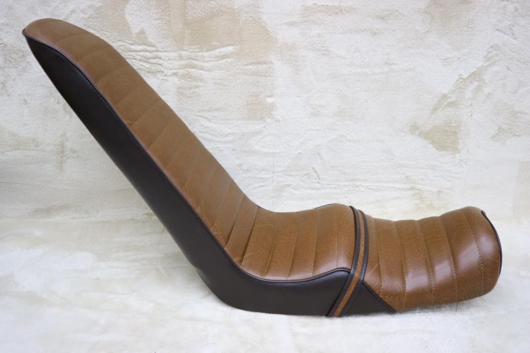 ジェイド250 茶60センチ 三段シート / JADE MC23 ブラウン - メルカリ