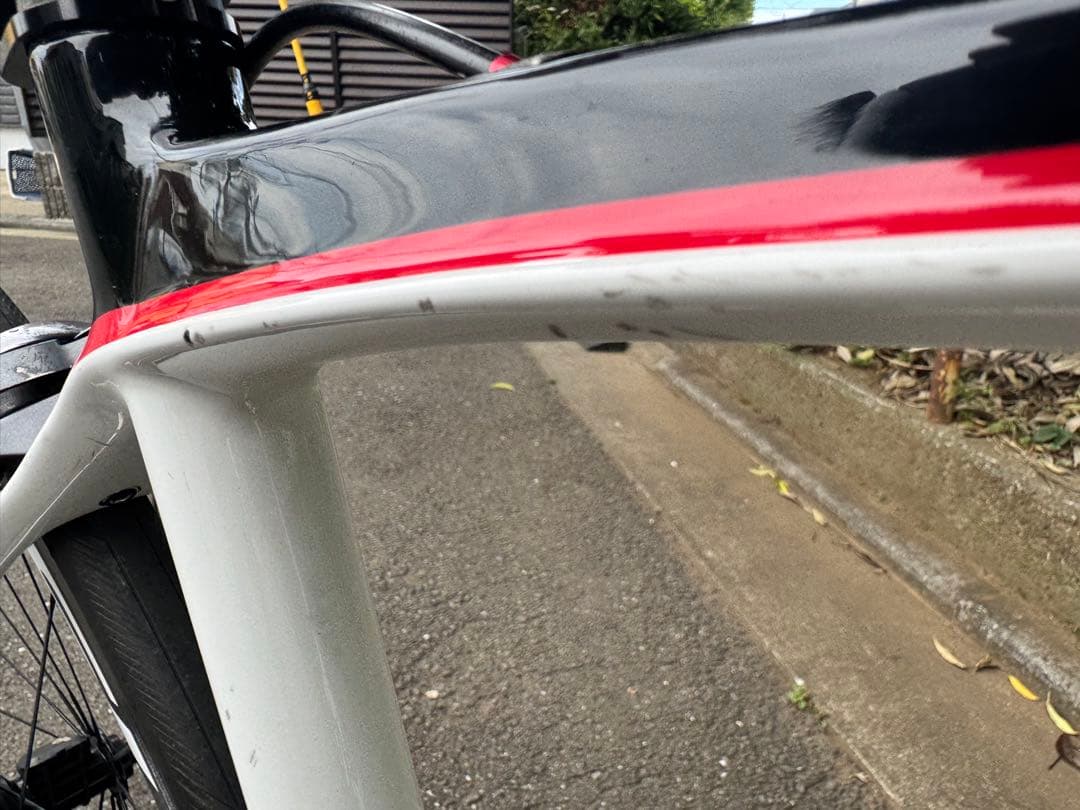 DEROSA IDOL カーボンディープリムホイール ビッグプーリーセット