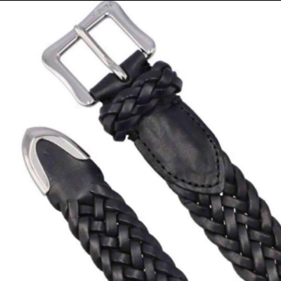 新品】J&M Davidson メッシュベルト プンターレ 38/95/25 - メルカリ