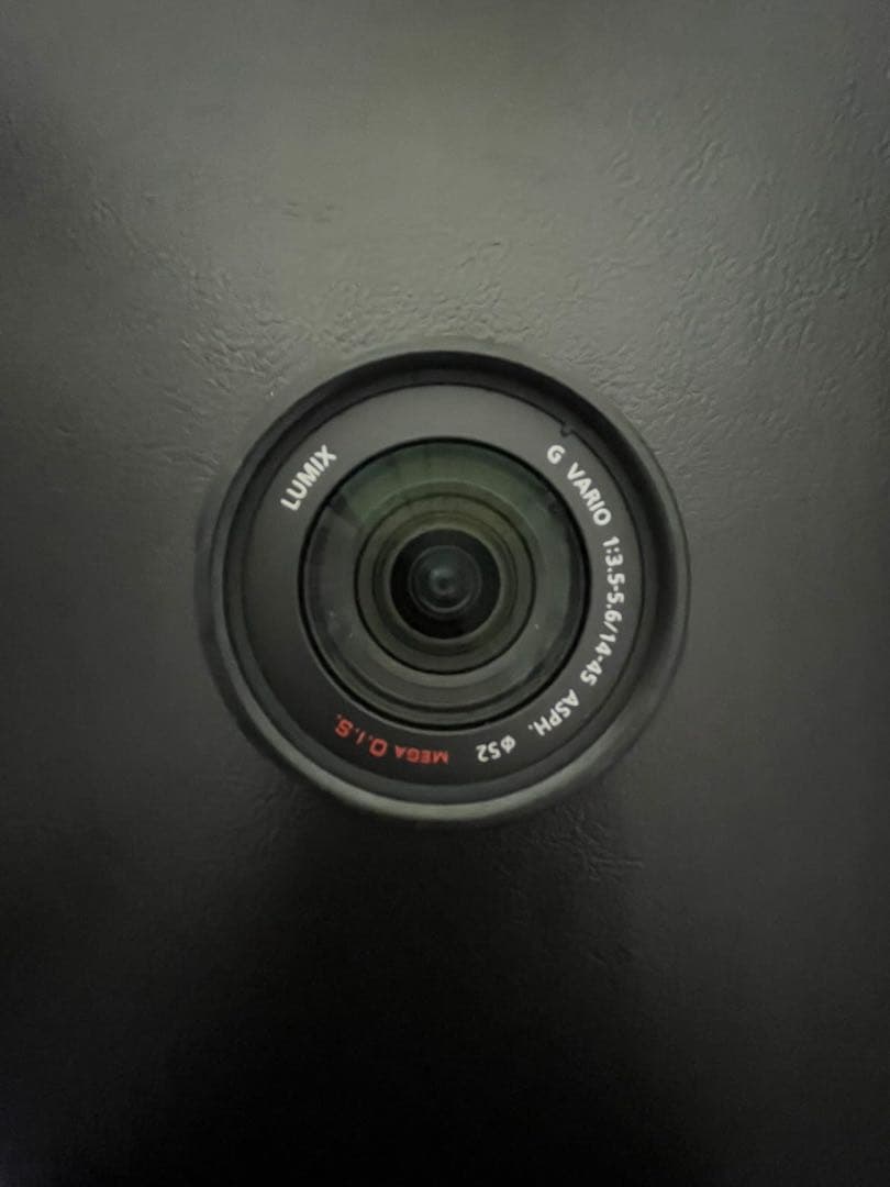 レンズ(ズーム) LUMIX G VARIO 14-45mm F3.5-5.6