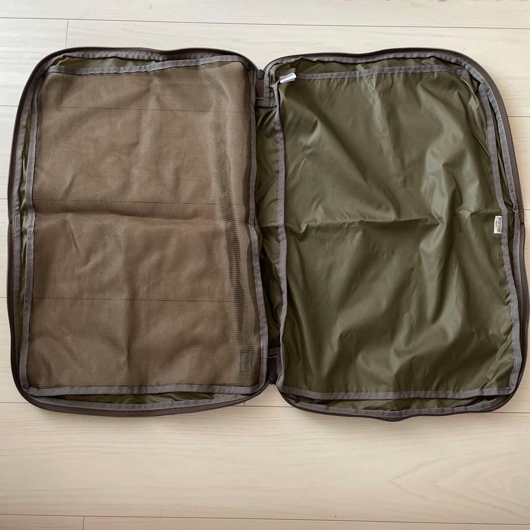 未使用PORTER ポーター トラベルポーチ Snackpackガーメントバッグ SNACK PACK(スナックパック) POUCH(L) | 吉田カバンホームページ