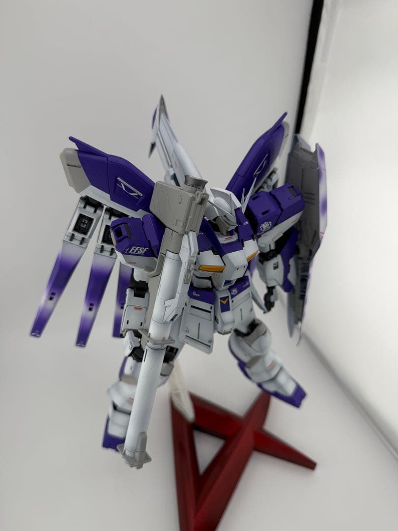 MGハイニューガンダムver.ka ガンプラ
