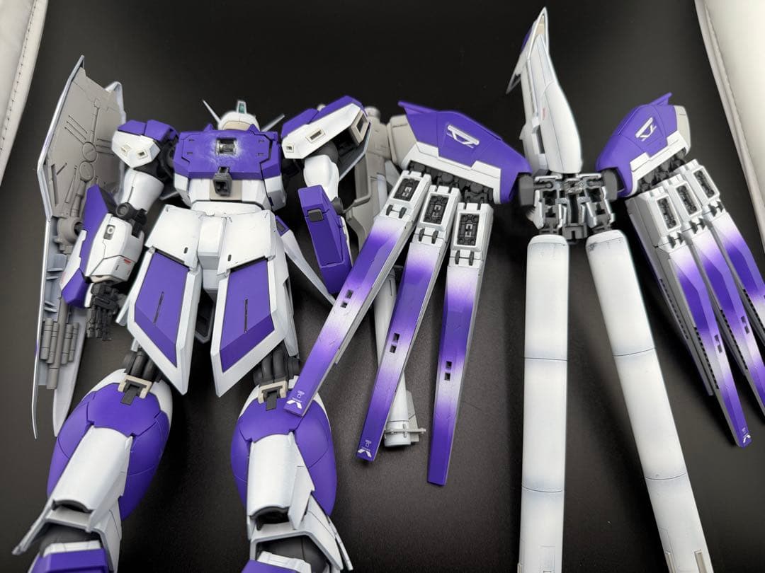 MGハイニューガンダムver.ka ガンプラ