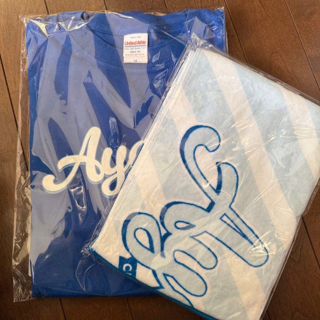 きゅーすと CUTIE STREET 増田彩乃 推しアピT 推しアピタオル - メルカリ