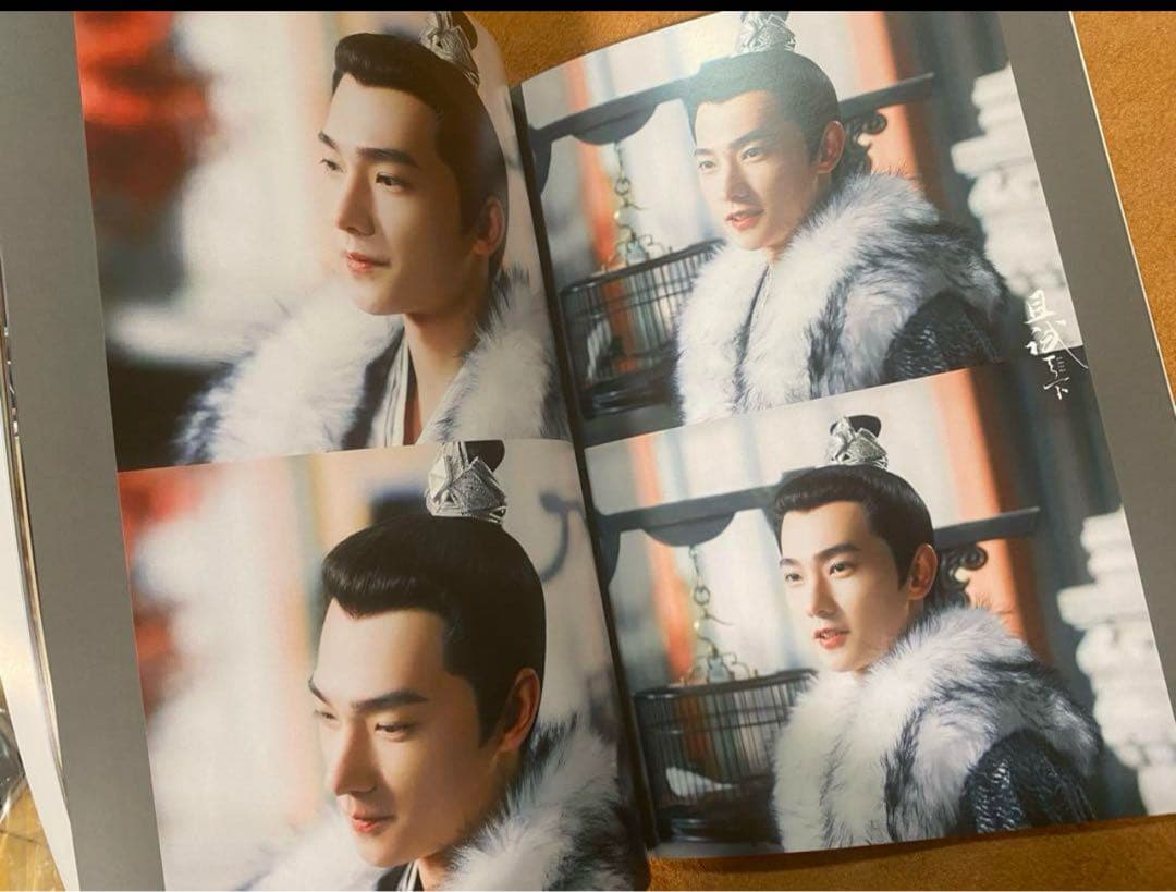 且試天下 楊洋ヤンヤン 趙露思チャオルースー写真集A4サイズ64p - メルカリ