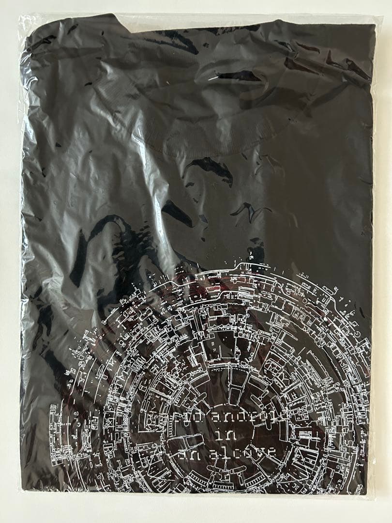 【希少・新品未開封】ラルク L'Arc〜en〜Ciel Tシャツ 4枚セット売り