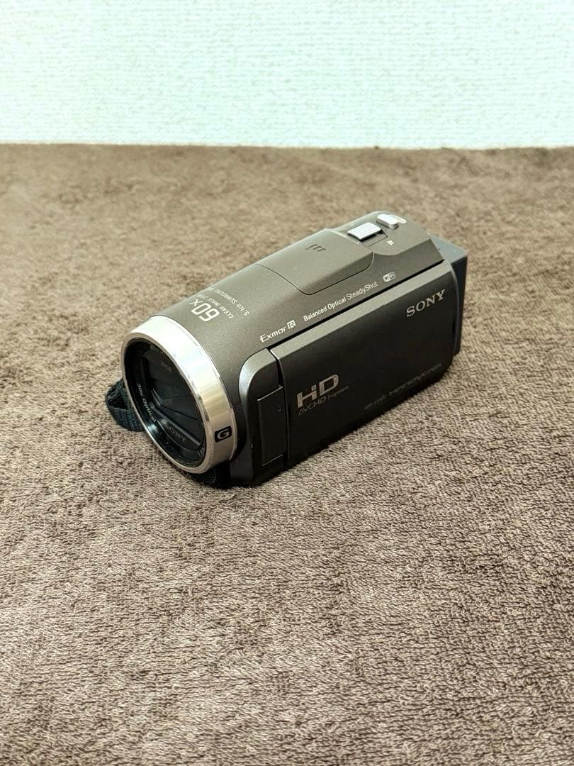 【中古】【良品】ソニー SONY HDR-CX680 楽天市場】【中古】【1ヶ月保証】 ビデオカメラ ソニー SONY Handycam