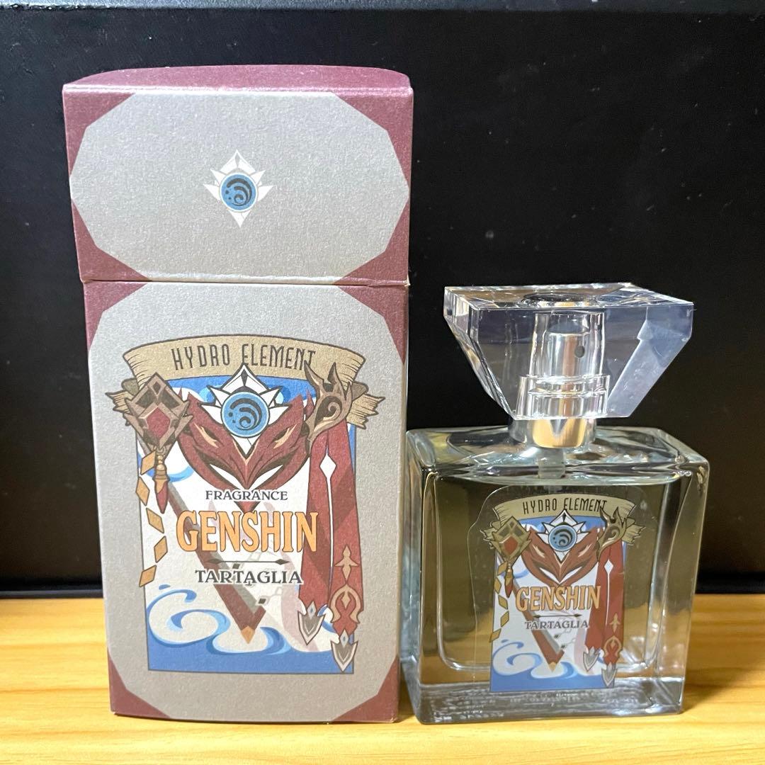 原神 タルタリヤ 香水 primaniacs - メルカリ