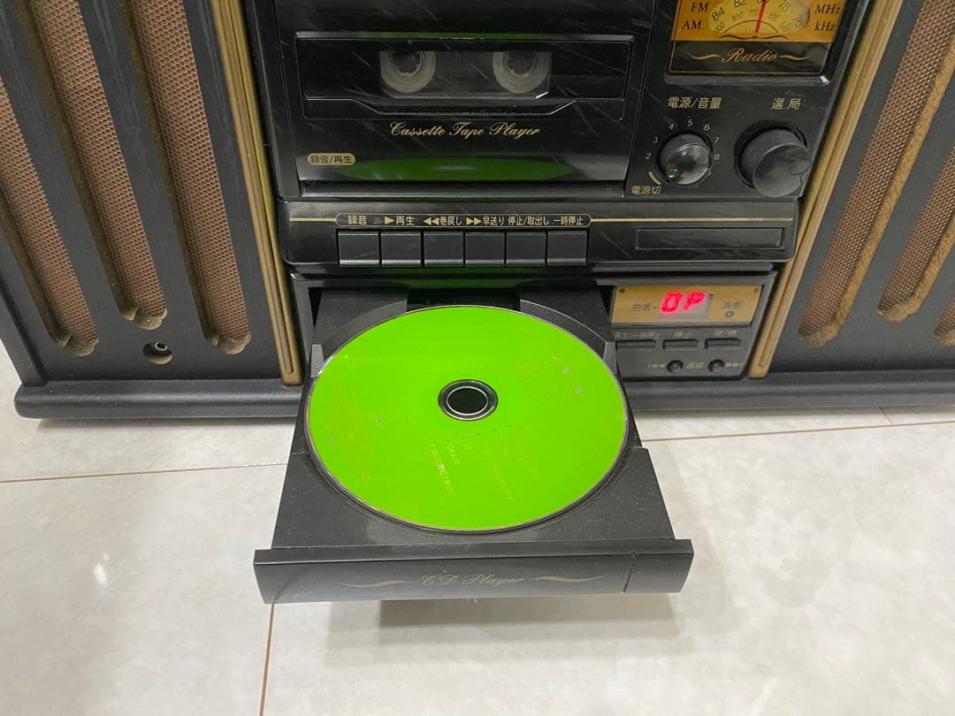 希少品】石原裕次郎13thMEMORIAL レコードCD カセットプレーヤー