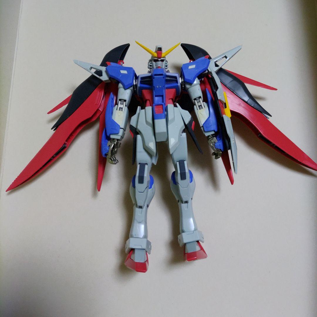 MG デスティニーガンダム エクストリームブラストモード ジャンク