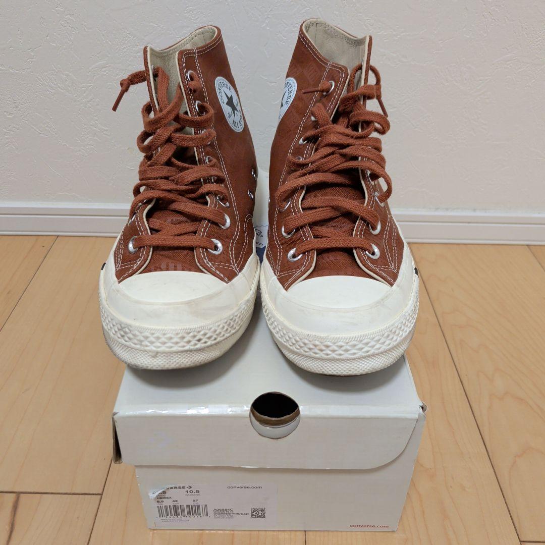 KITH x CONVERSE CT70 Hi 日本未発売 27.0cm - メルカリ