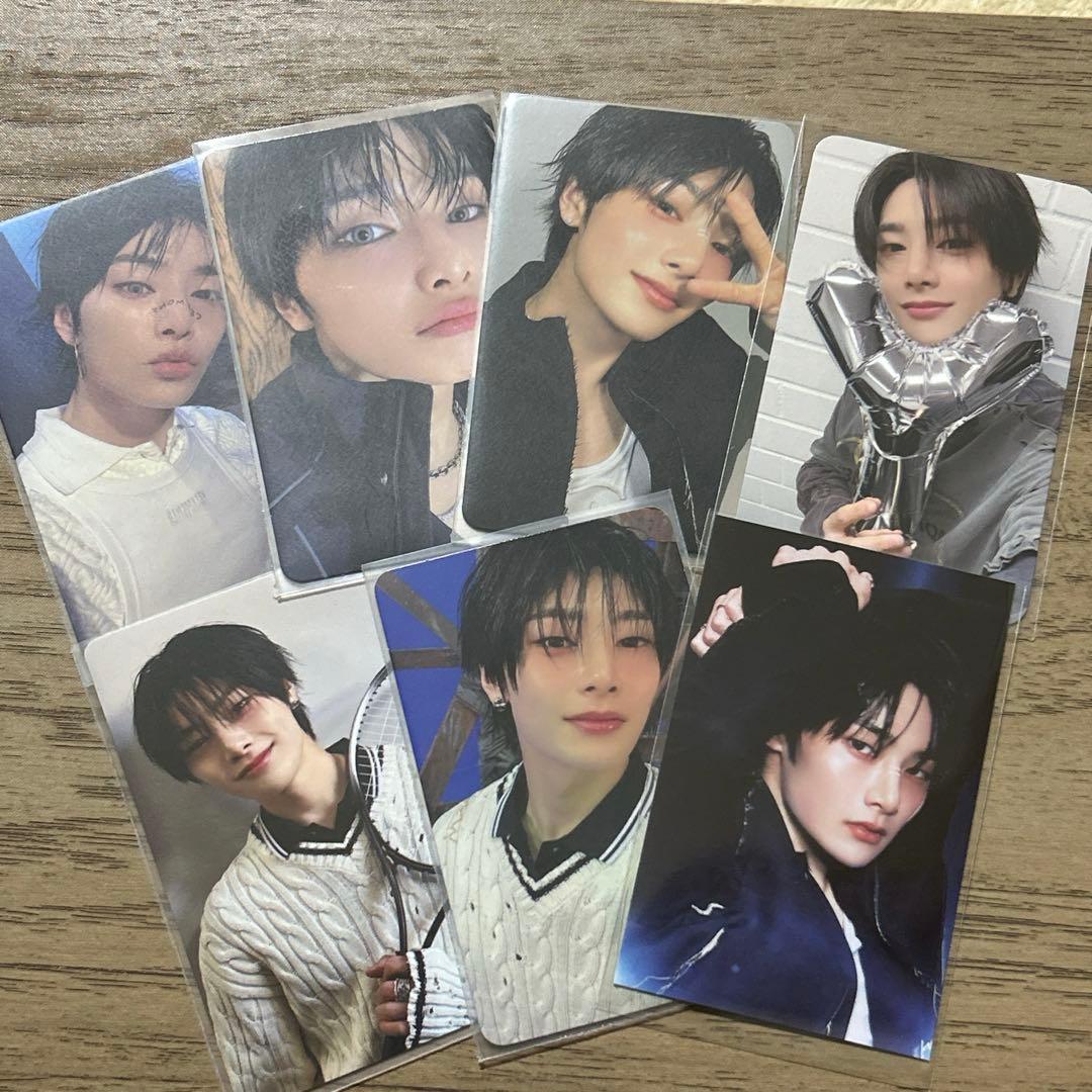 StrayKids アイエン karma まとめ売り - メルカリ