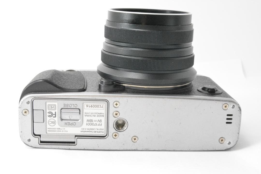 ≪S数3回≫フジフィルム Fujifilm X-E3 25mm F1.8 - メルカリ