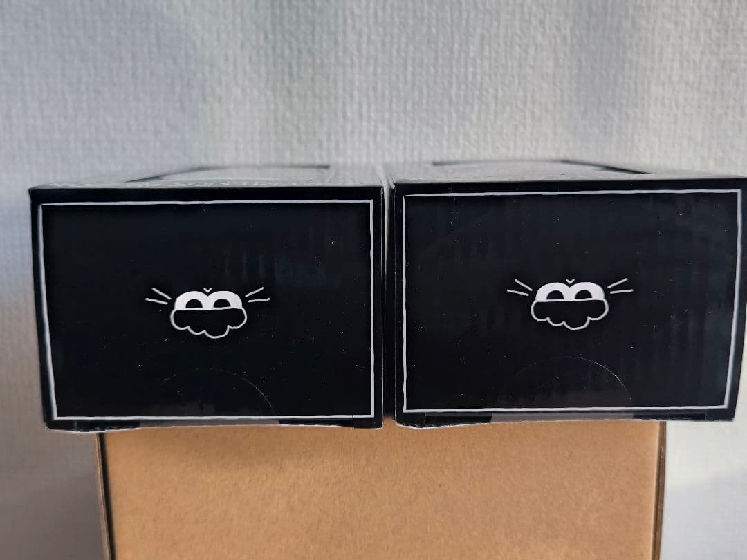 ZO&FRIENDS CASETiFY ZOAキーリング2個セット