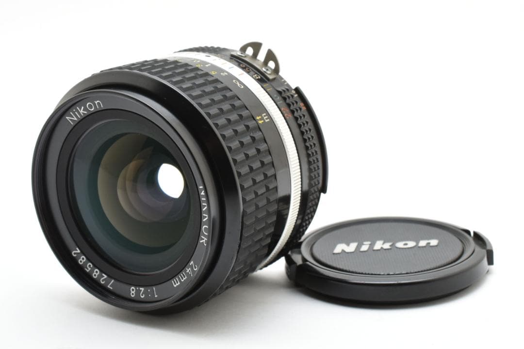 ★美品★ニコン Nikon NIKKOR Ai-S 24mm f2.8#1335 Amazon.co.jp: Nikon ニコン Ai-S NIKKOR 24mm F2.8 : 家電＆カメラ