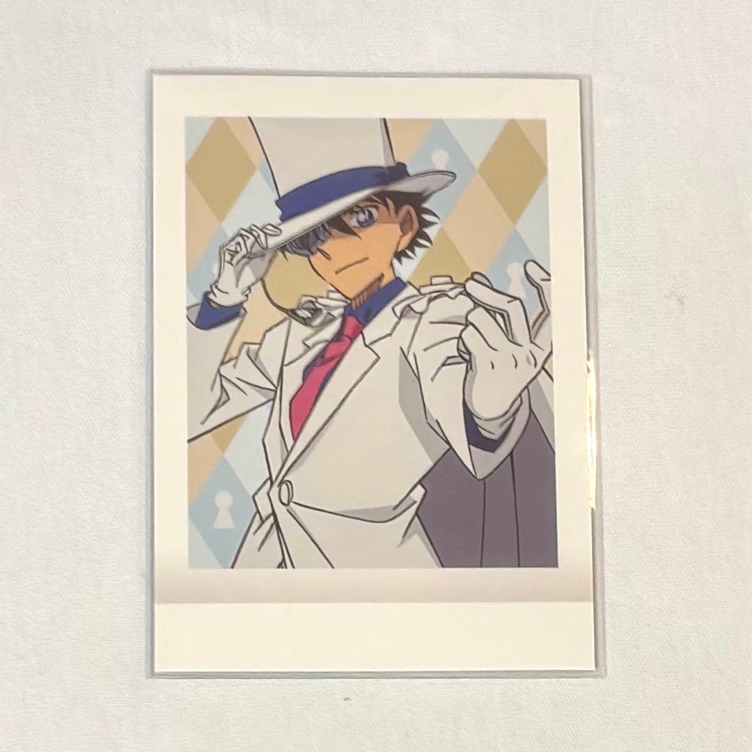 名探偵コナン ぱしゃこれ vol.7 怪盗キッド 黒羽快斗 - メルカリ