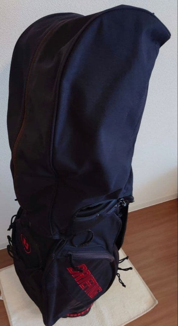 テーラーメイド キャディバッグ (KY830) メンズ ゴルフ 9.5型