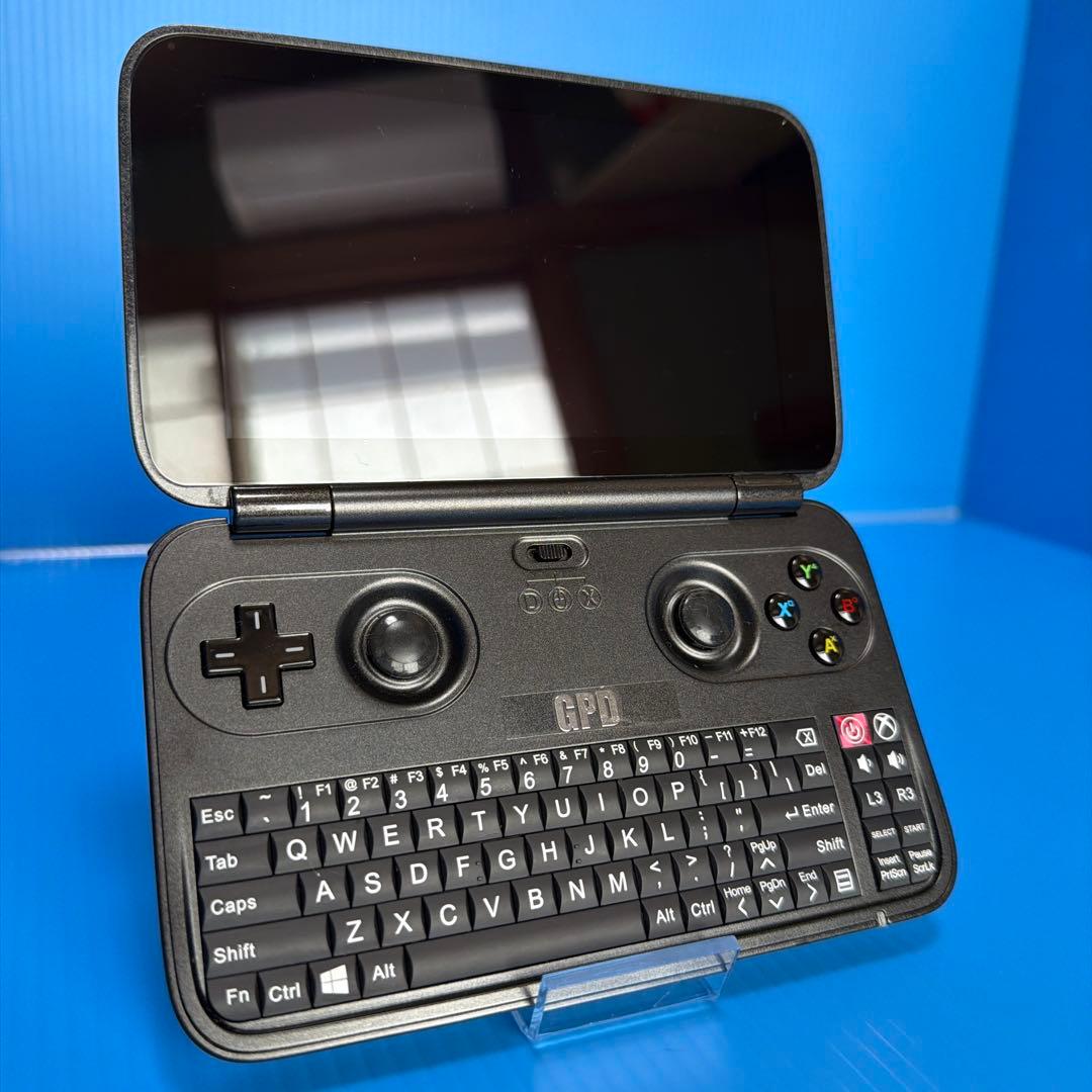 初期型GPD WIN Z8700 (ジャンク品) - メルカリ