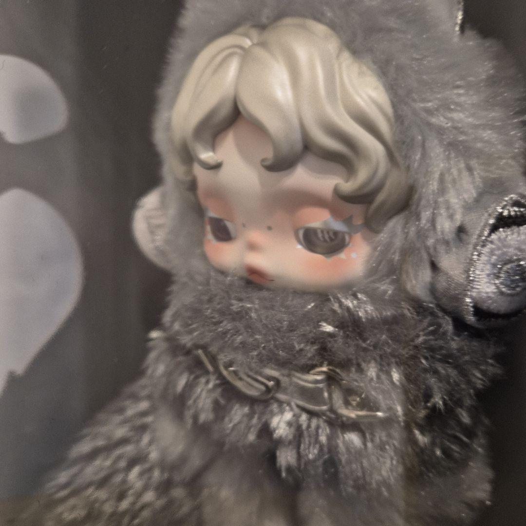 SKULLPANDA XGコラボ 2体 ぬいぐるみペンダント/新品未開封