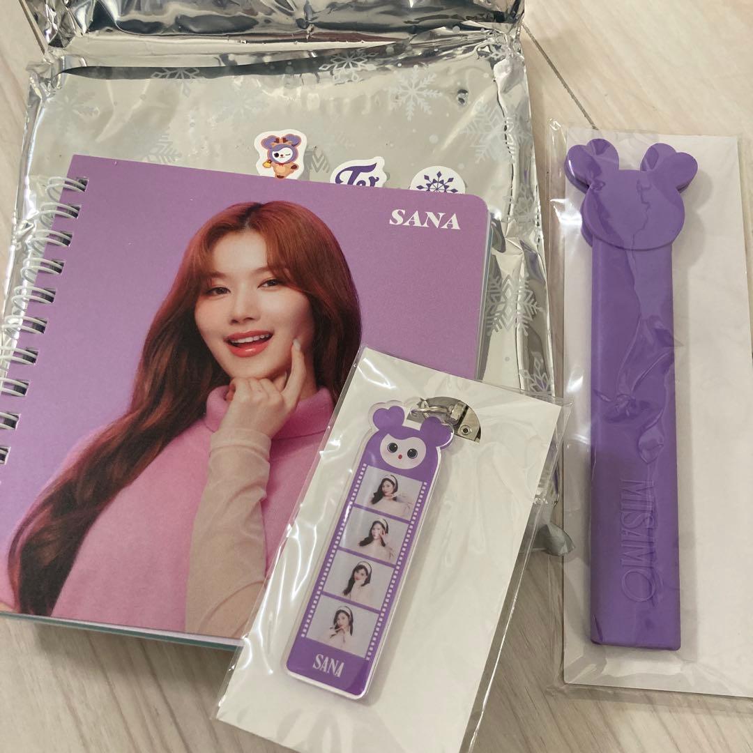 twiceサナ グッズまとめ売り - メルカリ
