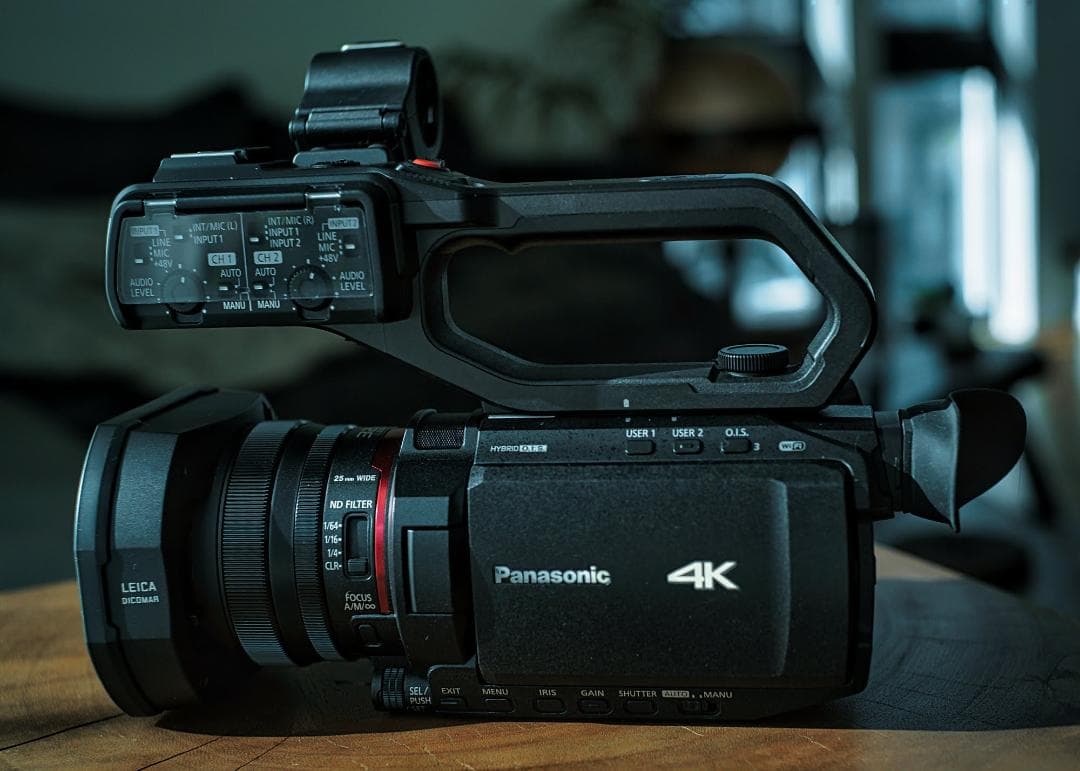 通電19h■4K 業務用カメラHC-X2000+バッテリー3本等セット 通電19h□4K 業務用カメラHC-X2000+バッテリー3本等セット - メルカリ