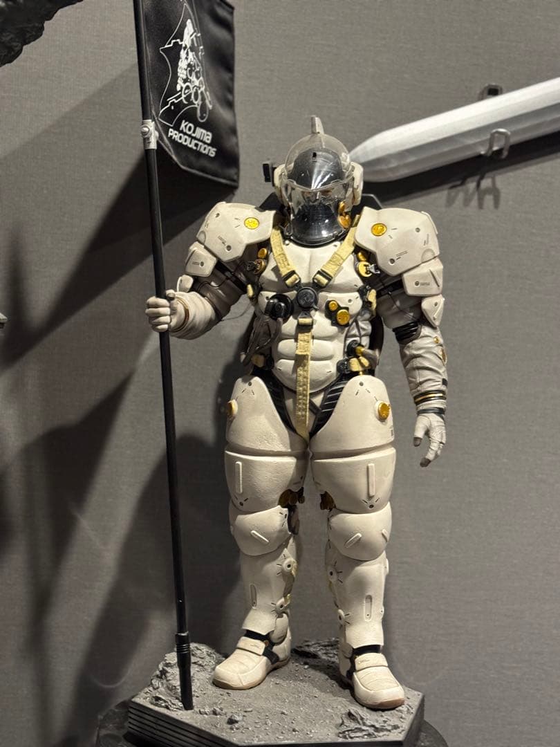 二郎コジマプロルーデンス1/4スタチューデスストランディング2プライム1