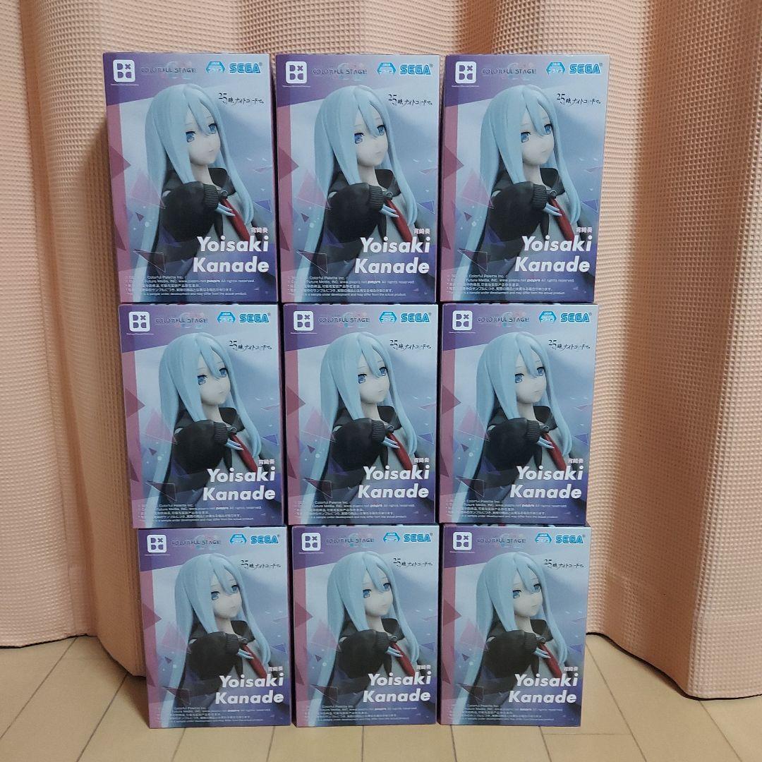 プロセカ フィギュア 宵崎奏 プロジェクトセカイ カラフルステージ！ feat. 初音ミク』宵崎奏がPOP