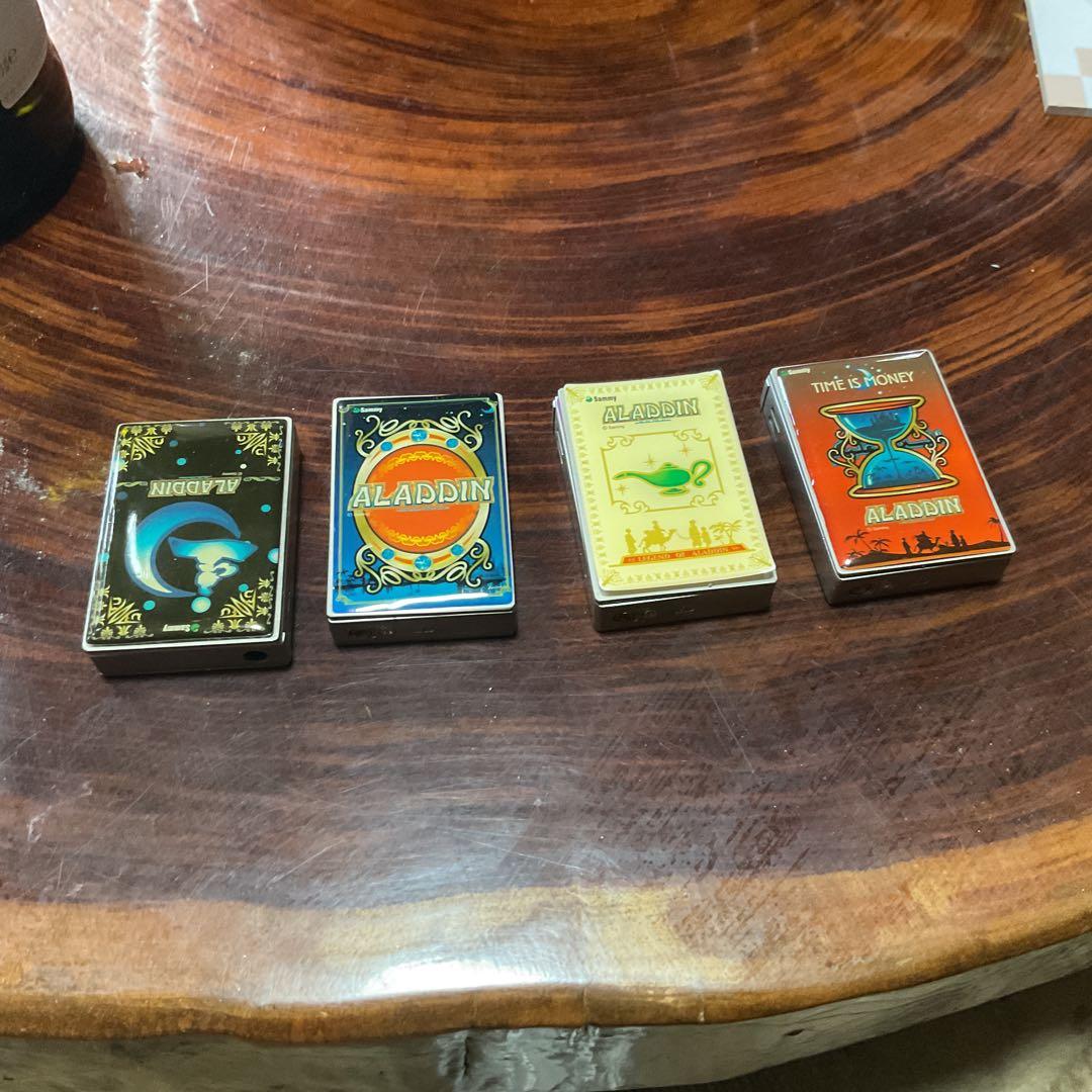 アラジン キャラクターグッズセット 4種ガスライター ディズニーリゾートのアラジングッズ全30種まとめ！パークで購入できる