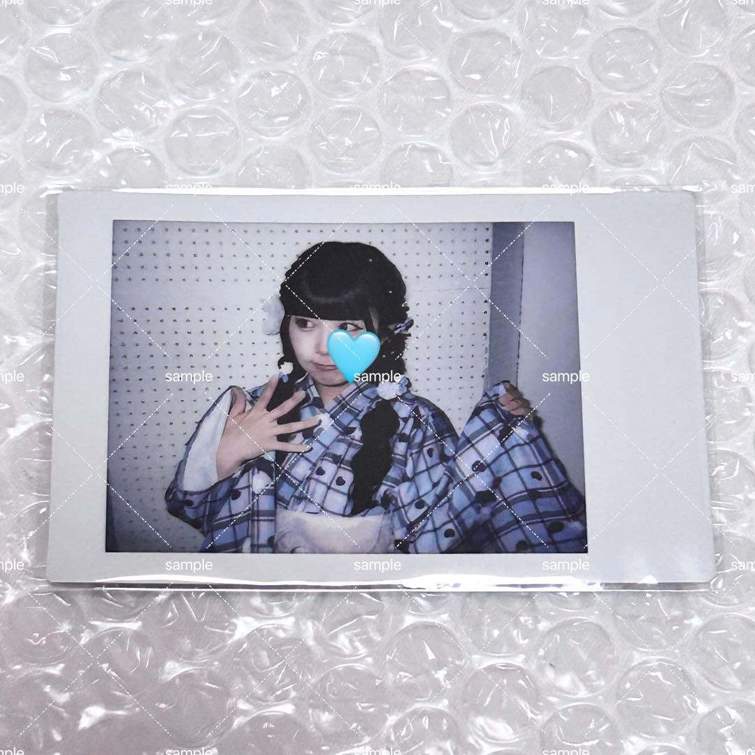 ひ*り様 虹羽みに iLiFE! ランチェキ 浴衣 7 アイライフ こはねみに