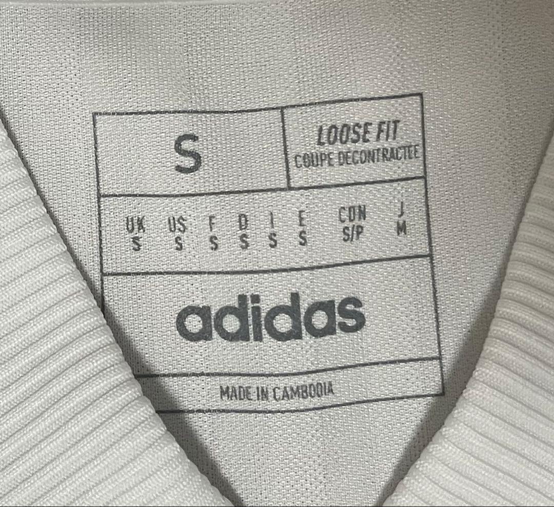 adidas アディダス ボカジュニアーズ Boca Iconシャツ レア中古品