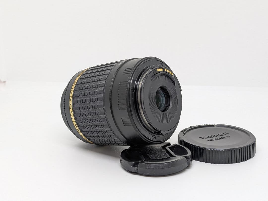 1月22日限定価格【Canon用】TAMRON AF 55-200mm DiⅡ - メルカリ