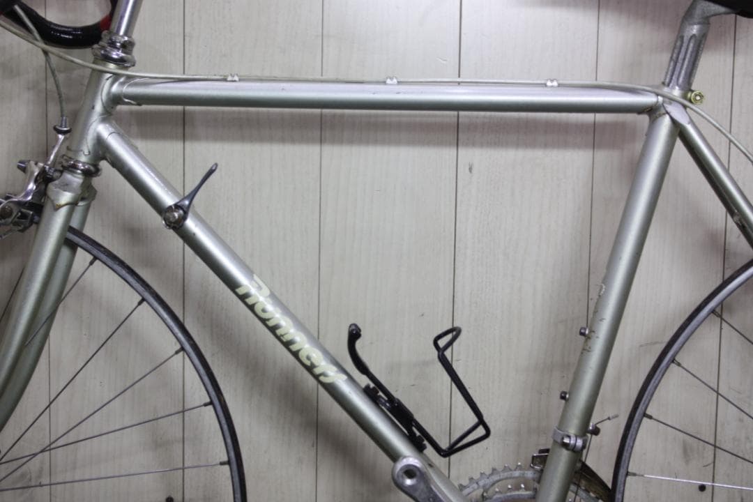 runnersランナーズ 700C クロモリ500mm VINTAGEロード - メルカリ