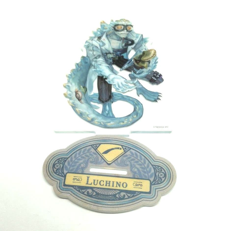 第5人格 ルキノ 魔トカゲ - メルカリ