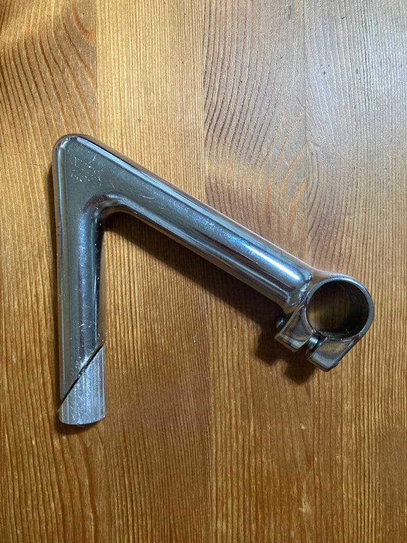 希少 ロングステム NITTO NJS 認定 140 58度 ステム 競輪 鉄 - メルカリ