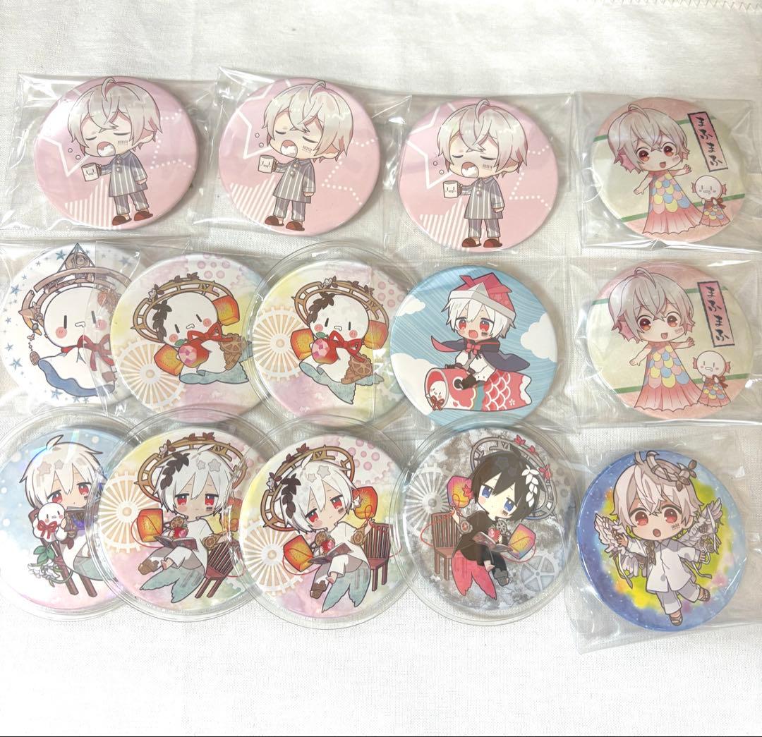 まふまふ まふわん AtR After the Rain 缶バッジ 缶バ - メルカリ